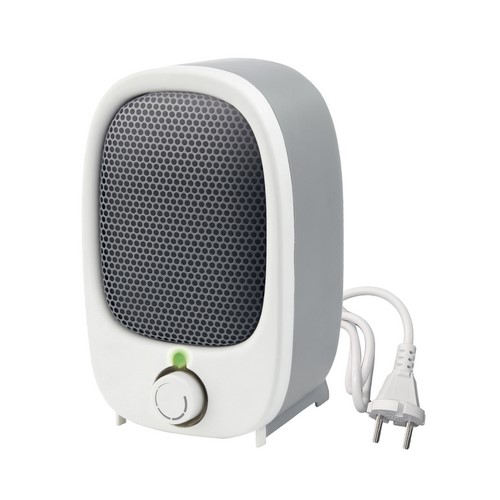 CALEFACTOR KUKEN 35155 VERTICAL WHITE 600W